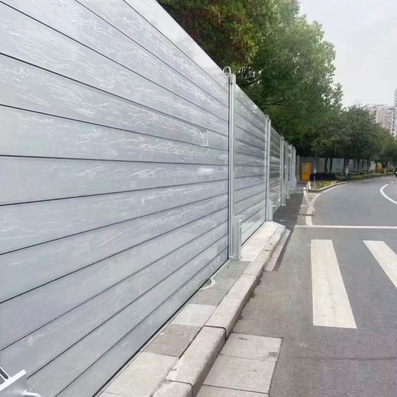 Hochwasserschutz-Wasserrückhaltebrett aus Aluminiumlegierung
