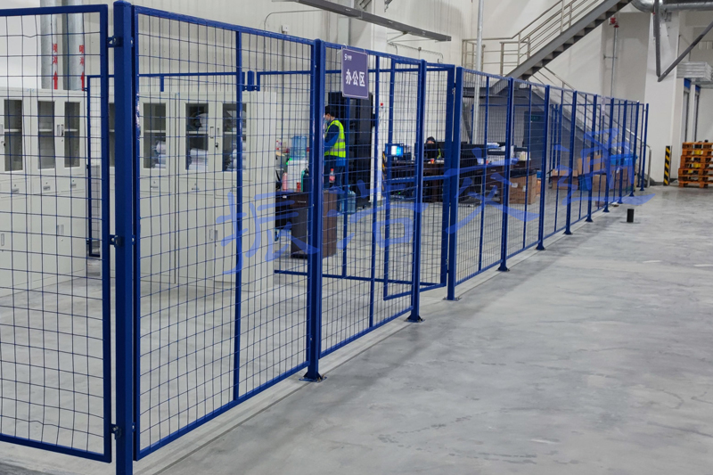 Alibaba Health Warehouse Isolationsnetzwerk