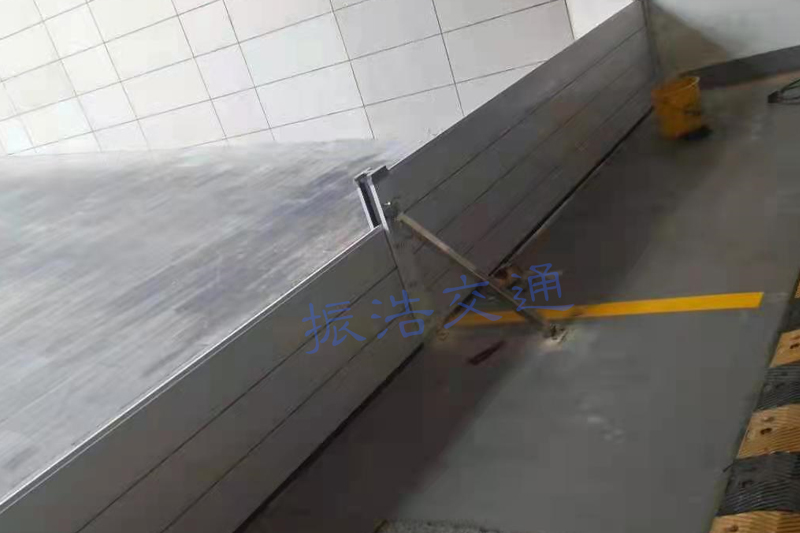 Hangzhou Lin'an He Shiqi Hochwasserschutzbehörde