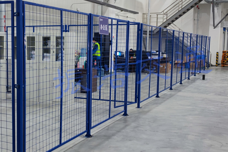 Alibaba Health Warehouse Isolationsnetzwerk